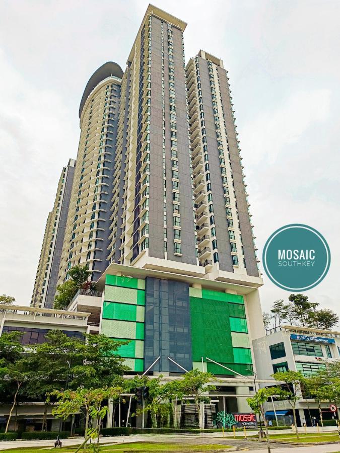 Mosaic Southkey Midvalley By Elegant 조호르 바루 외부 사진