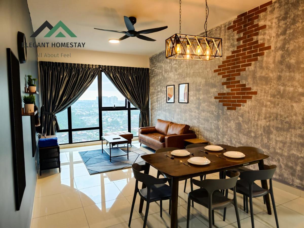 Mosaic Southkey Midvalley By Elegant 조호르 바루 외부 사진