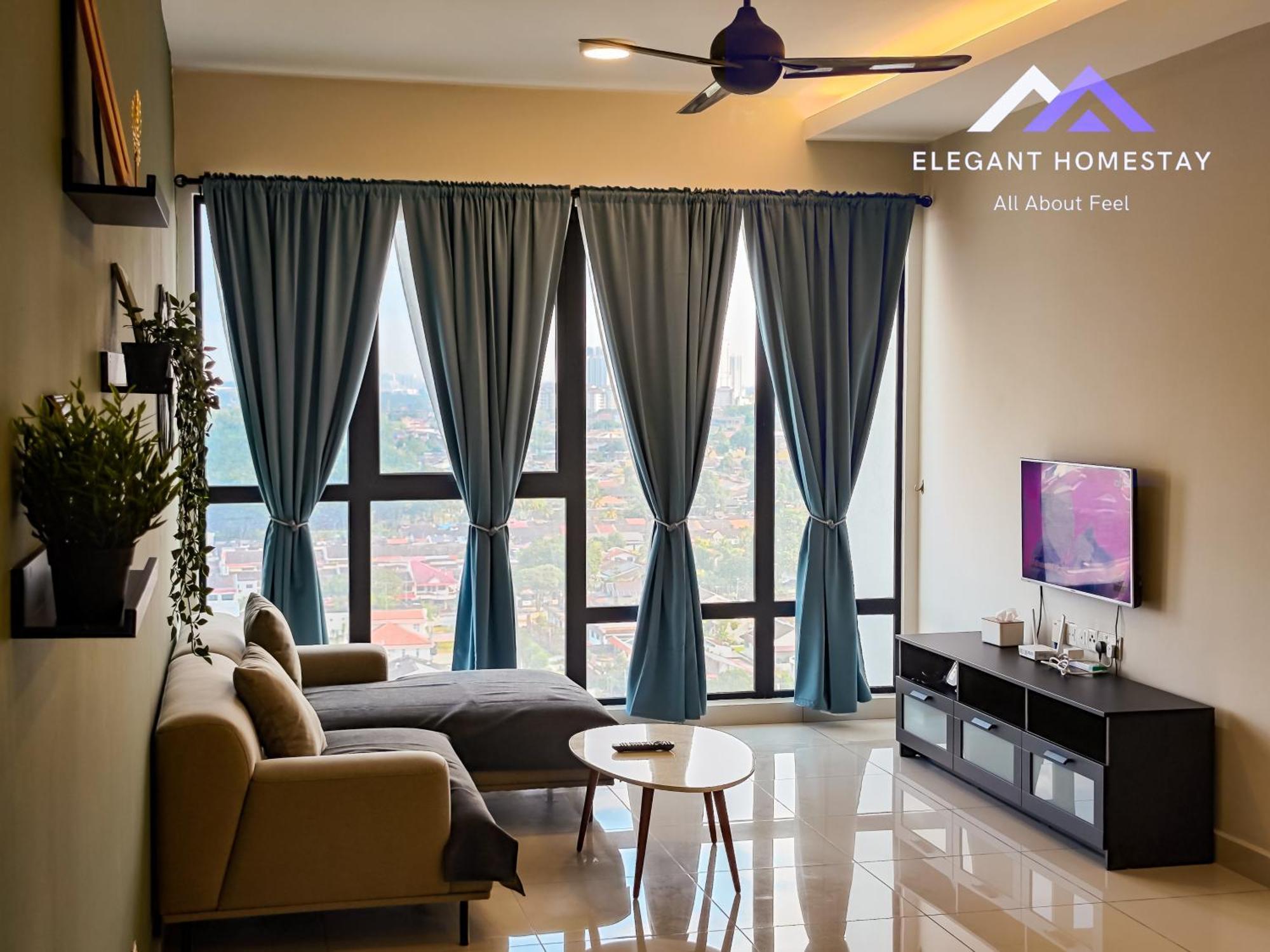 Mosaic Southkey Midvalley By Elegant 조호르 바루 외부 사진